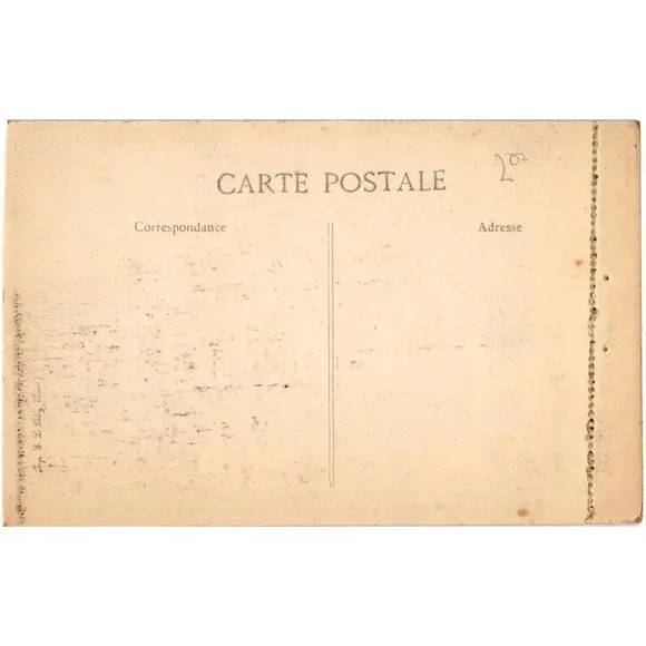 262. Cote D'azur Beausoleil Une Salle De Jeu Au Casino Muincipal Postcard - Picture 2 of 2